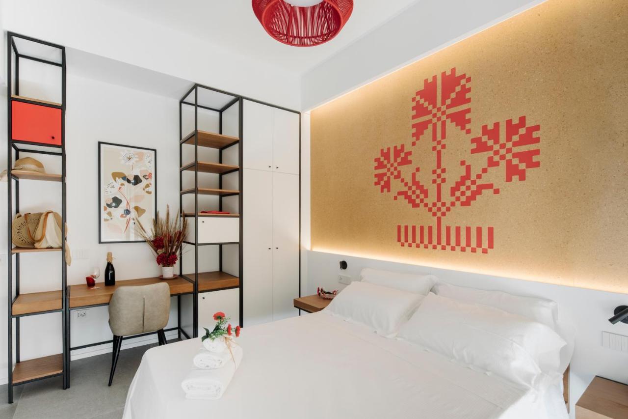 Temporas Design Rooms Кальяри Экстерьер фото