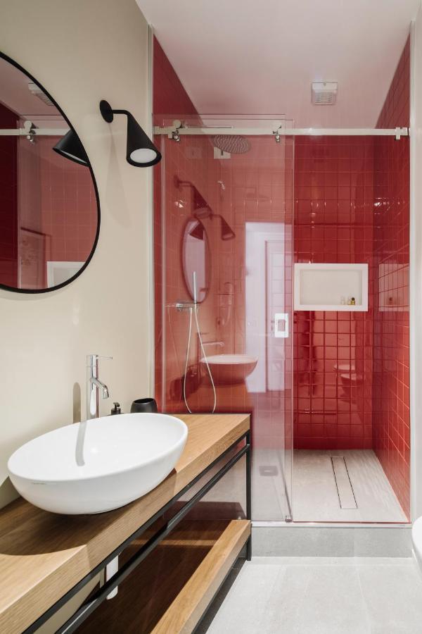 Temporas Design Rooms Кальяри Экстерьер фото