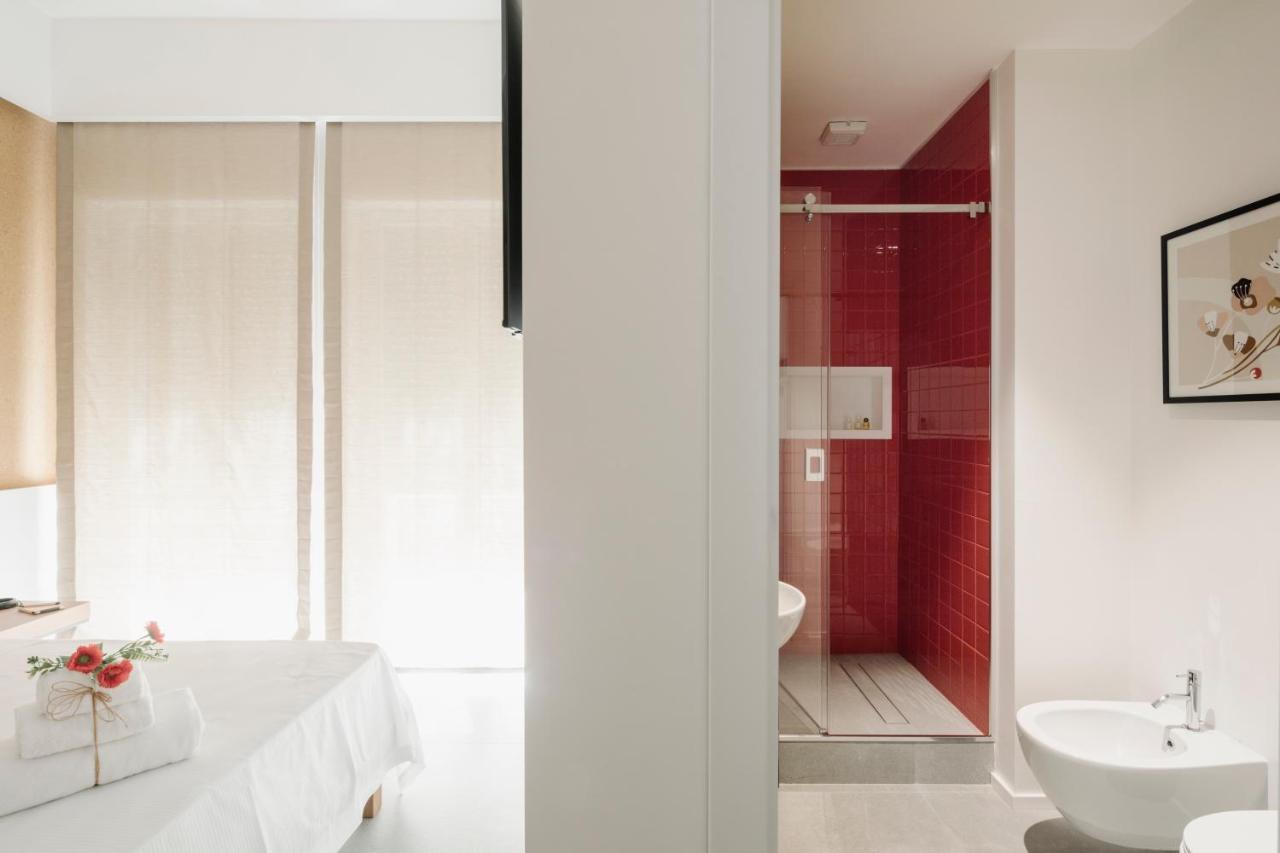 Temporas Design Rooms Кальяри Экстерьер фото