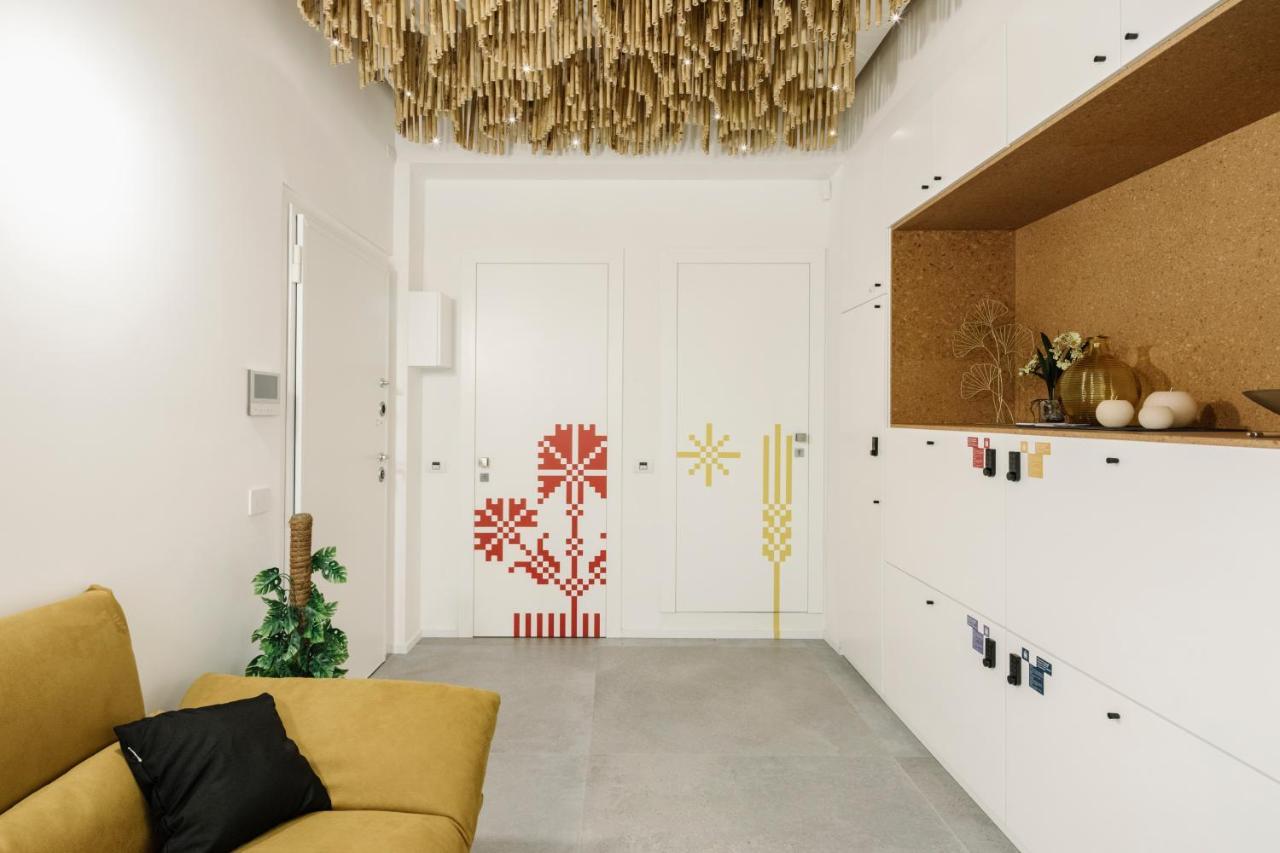 Temporas Design Rooms Кальяри Экстерьер фото